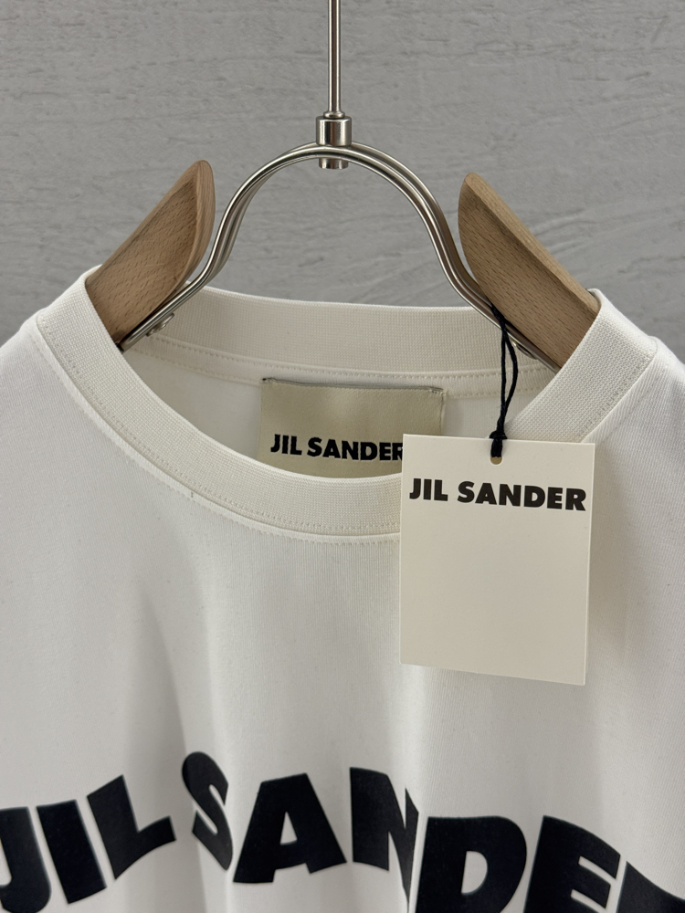 JIL SANDER Premium T Shirt 