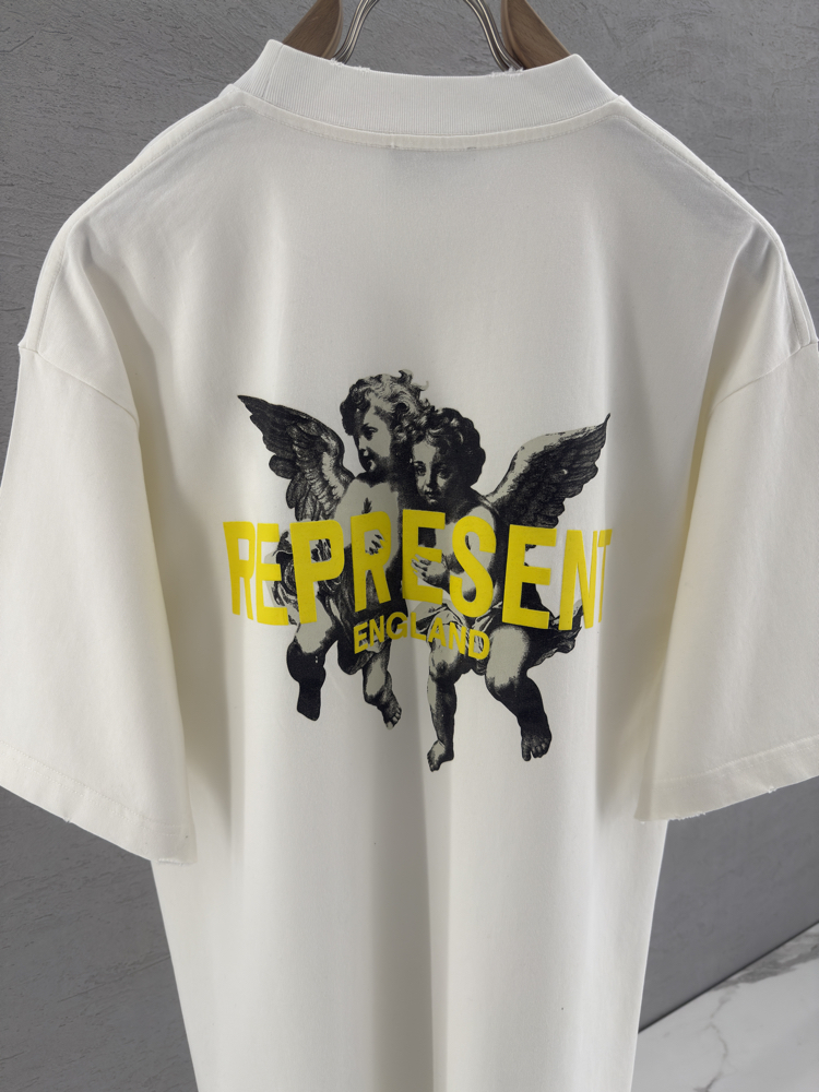REPRESENT Premium T Shirt (Oversize)
