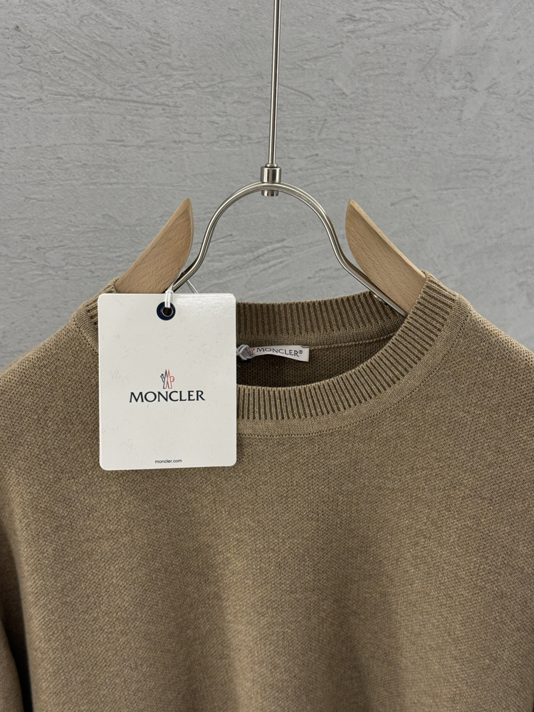 MONCLER Premium Triko Kazak