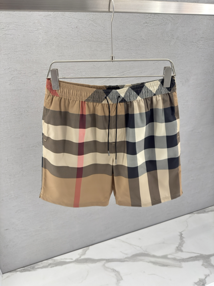 BURBERRY İthal Deniz Şortu 