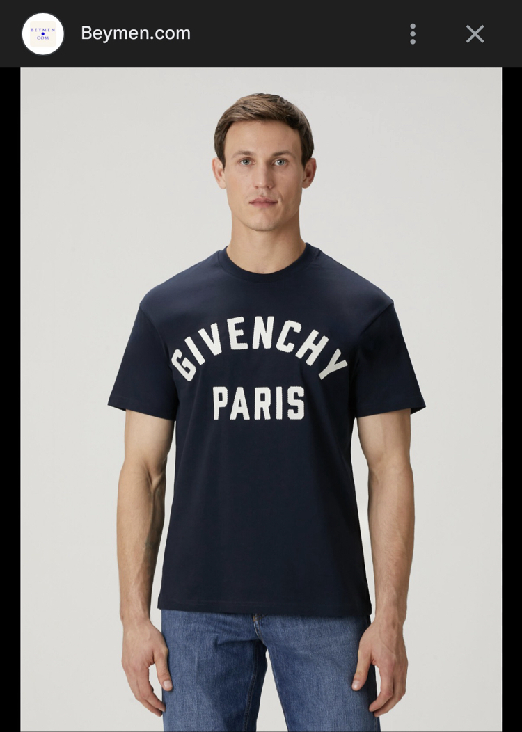 GIVENCHY Premium T Shirt