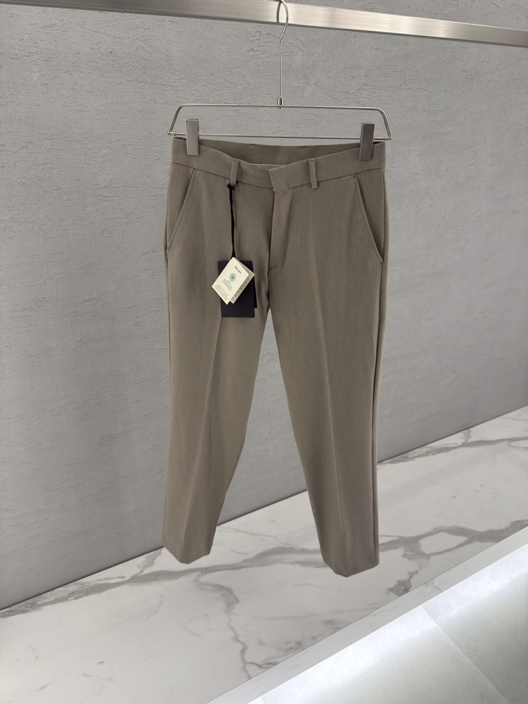 PRADA İthal Kumaş Pantolon (Regular Kalıp)