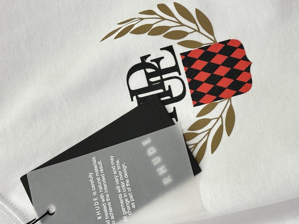 RHUDE Premium T Shirt