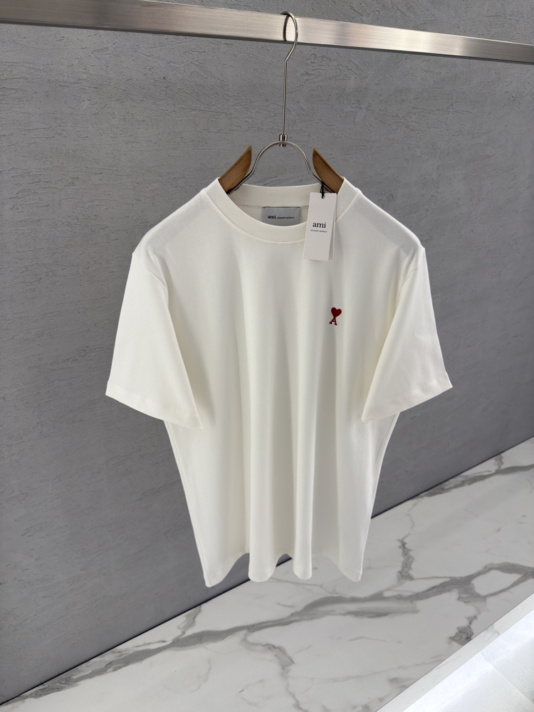 AMI Premium T Shirt (New Season)