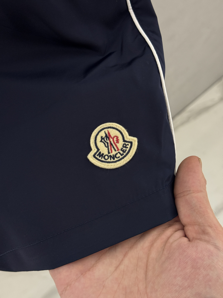 MONCLER İthal Deniz Şort (Lacivert)