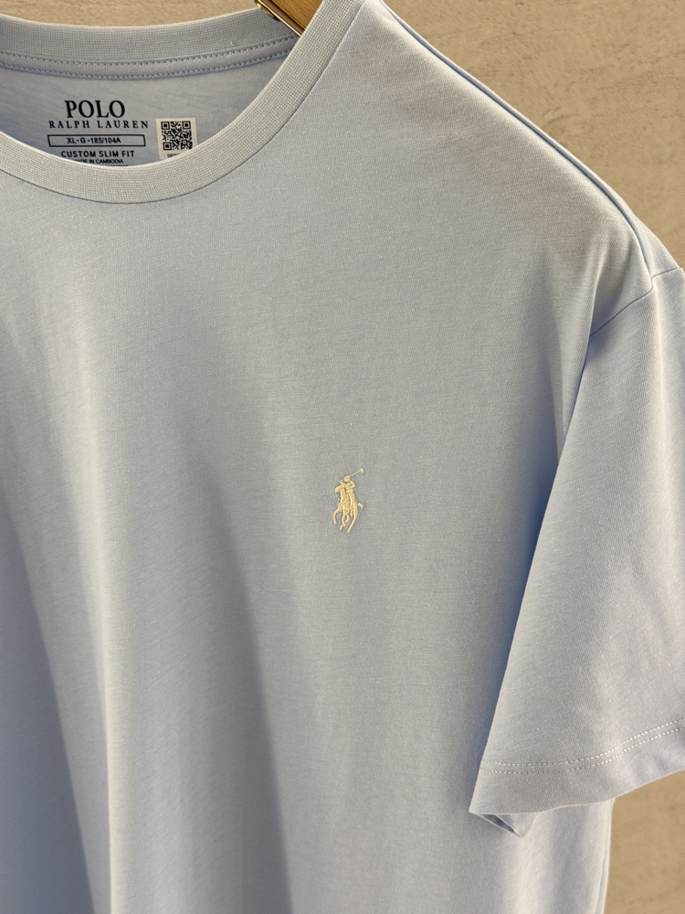 RLP Premium T Shirt (Slim-Fit)
