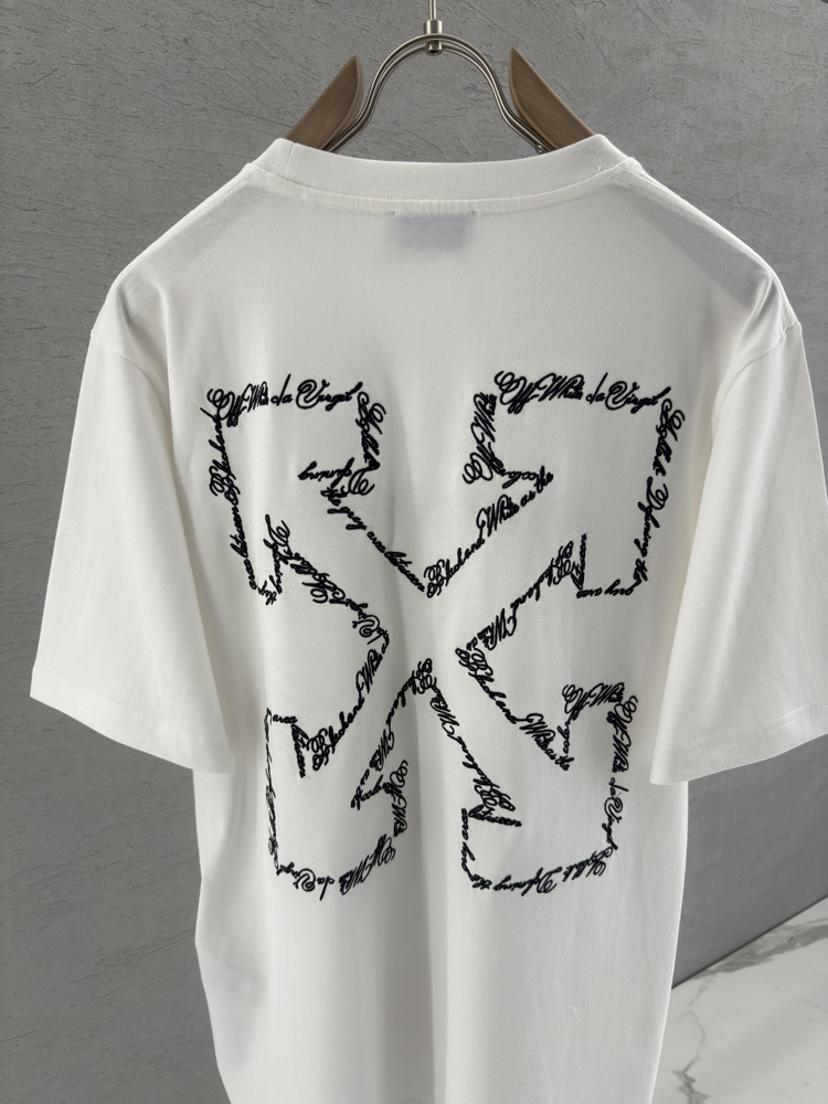 OFF-WHITE Premium T Shirt