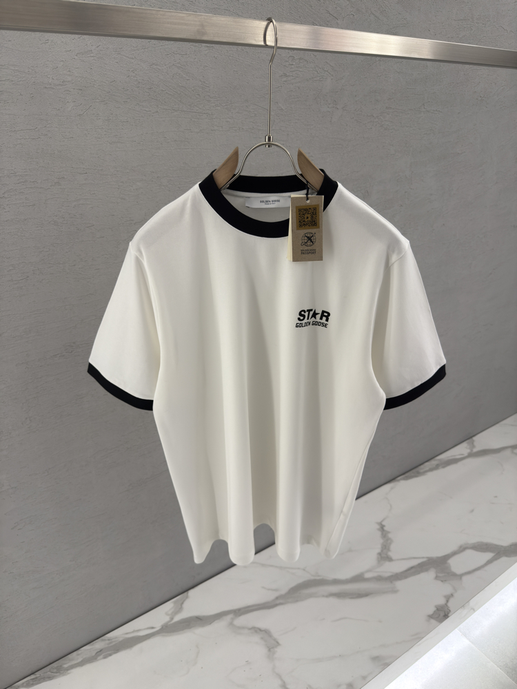 GOLDEN GOOSE Premium T Shirt