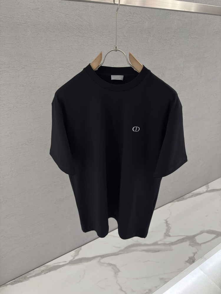 DIOR İthal T Shirt (Özel Kumaş)
