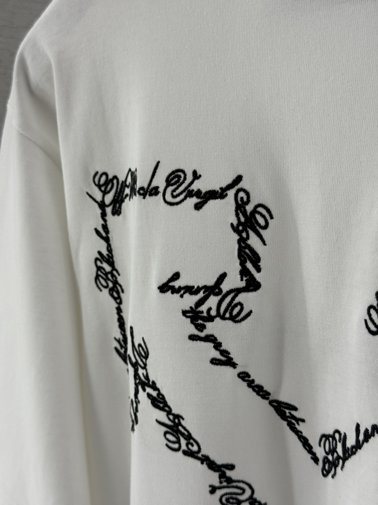 OFF-WHITE Premium T Shirt