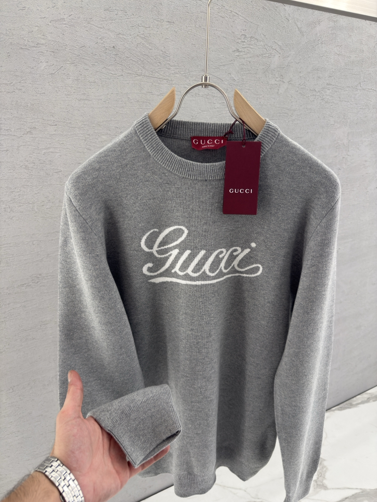 GUCCI Premium Triko Kazak
