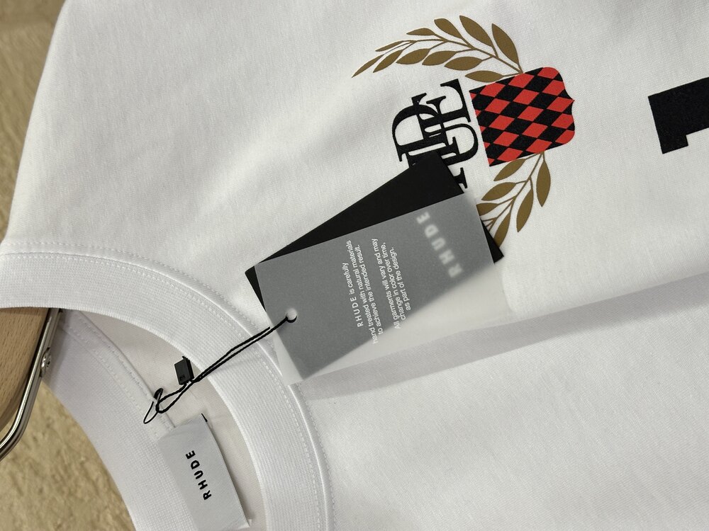 RHUDE Premium T Shirt