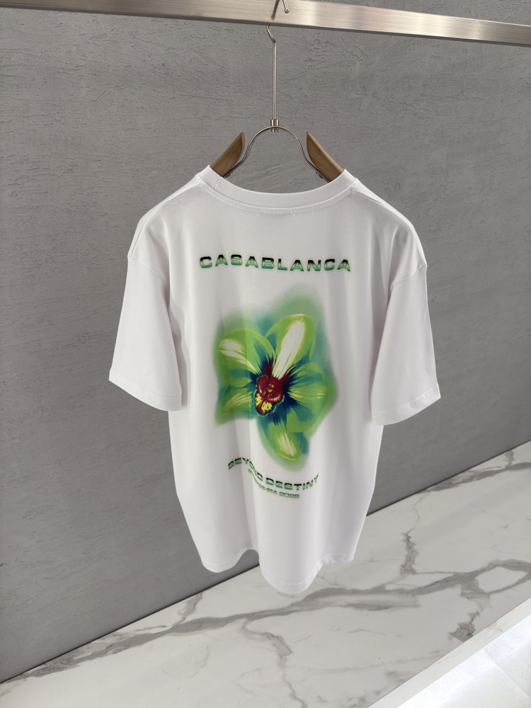CASABLANCA Premium T Shirt