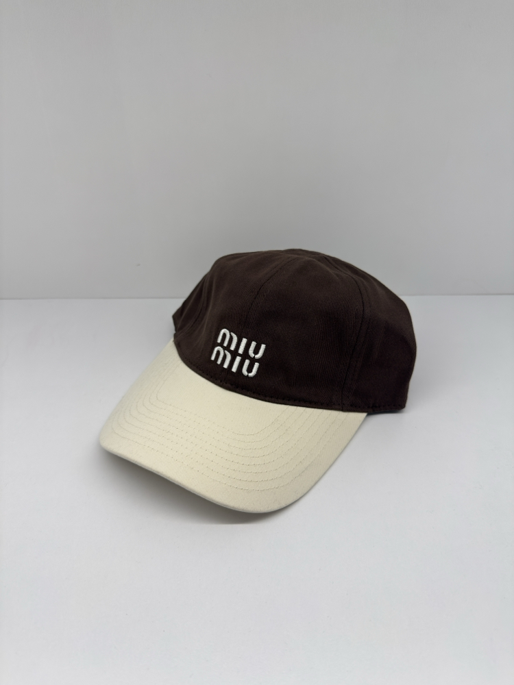 MIU MIU Premium Şapka