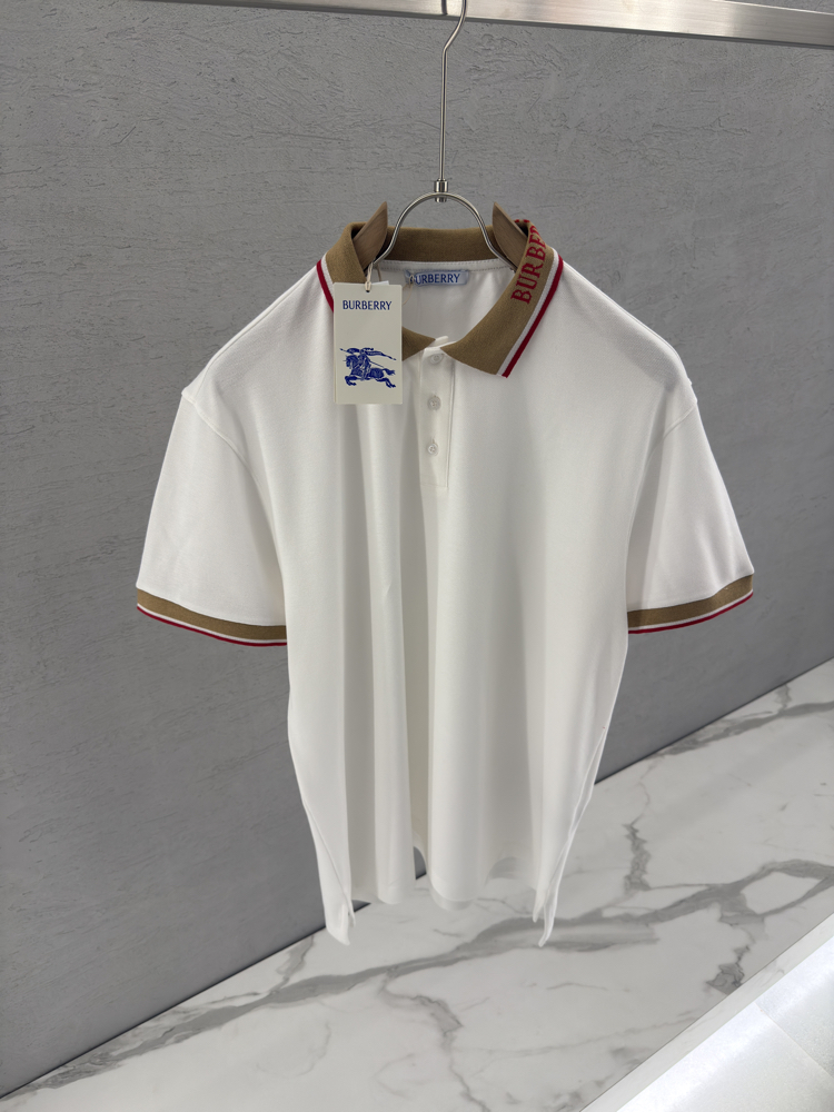 BURBERRY Premium Polo Yaka