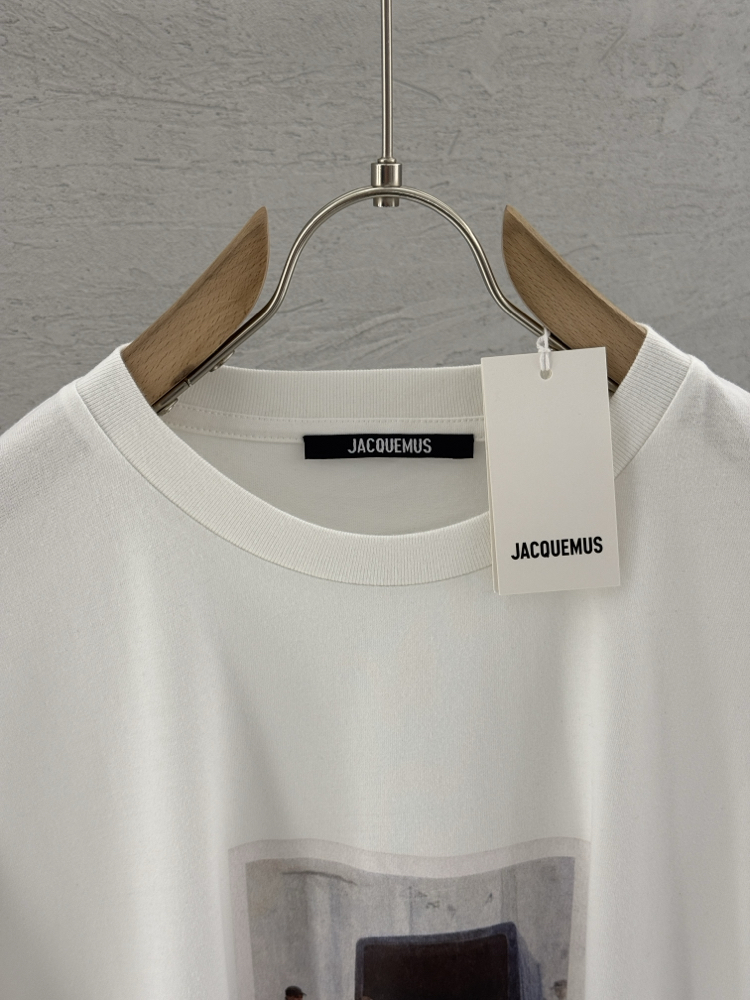 JACQUEMUS Premium T Shirt