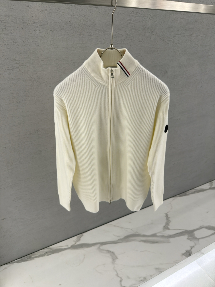 MONCLER İthal Full Zip Triko 