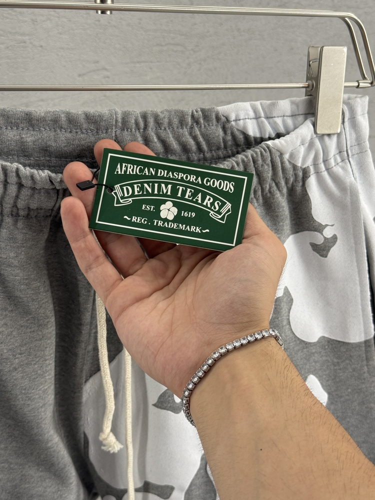 DENIM TEARS Premium Eşofman