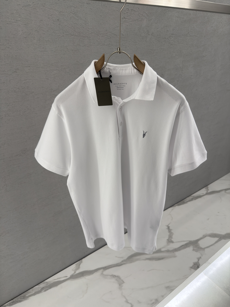 ALLSAINTS Premium Polo Yaka 