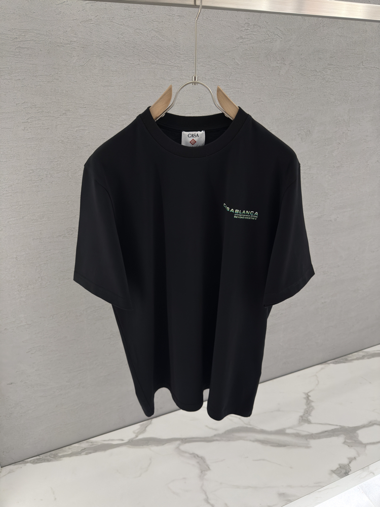 CASABLANCA Premium T Shirt