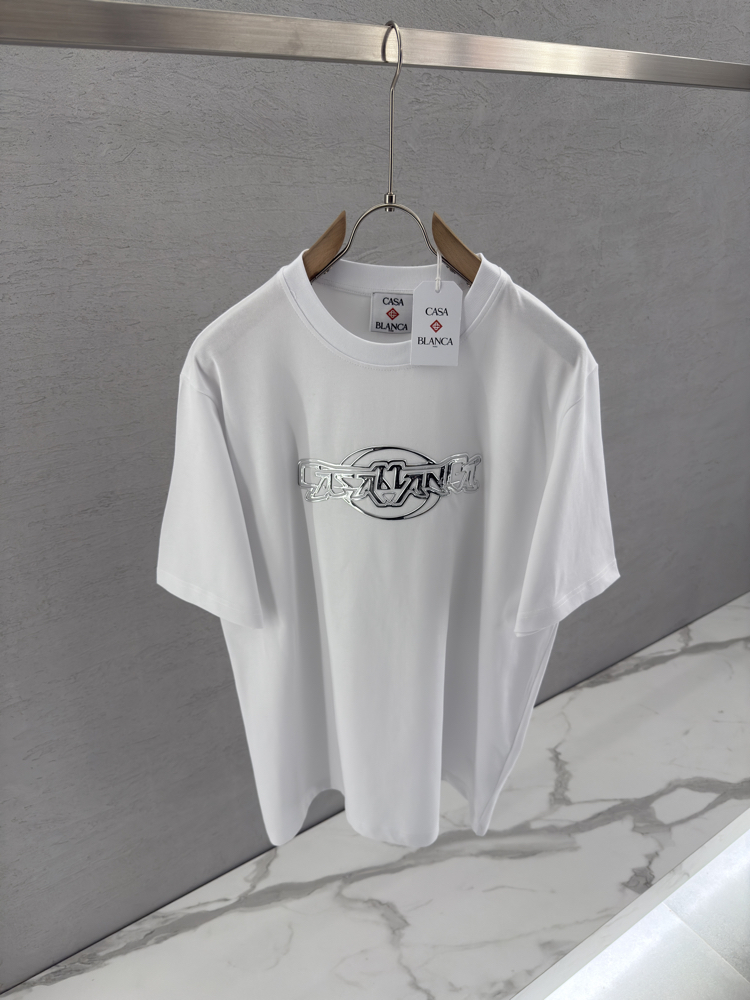 CASABLANCA Premium T Shirt (Oversize)