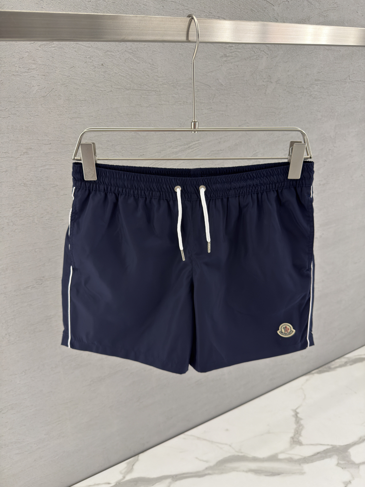 MONCLER İthal Deniz Şort (Lacivert)