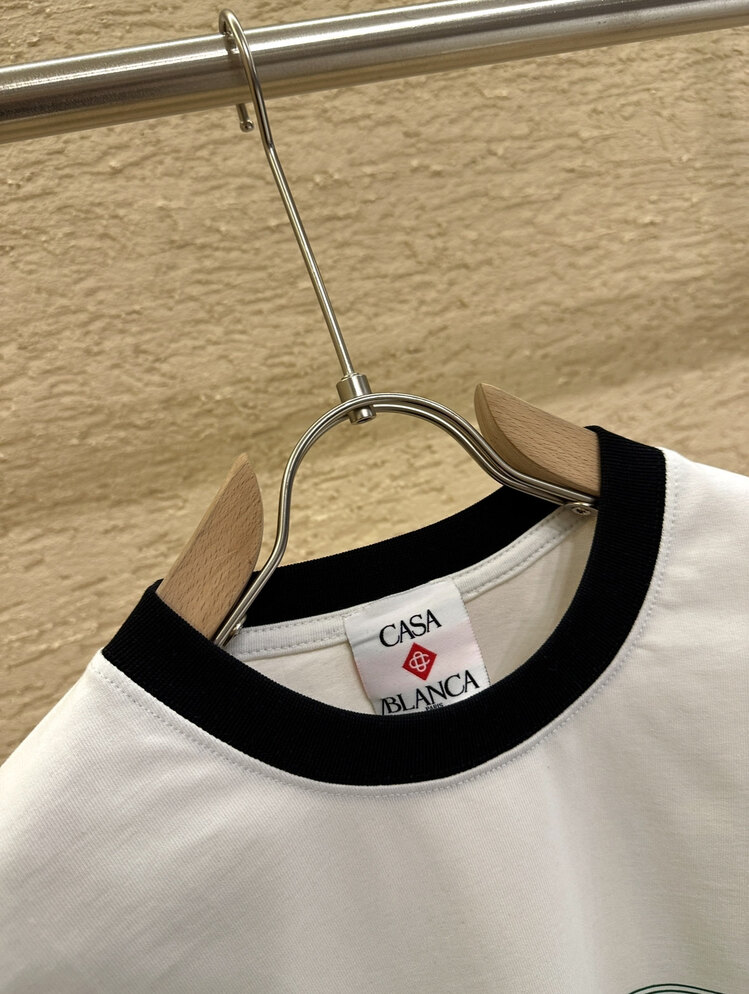 CASABLANCA Premium T Shirt