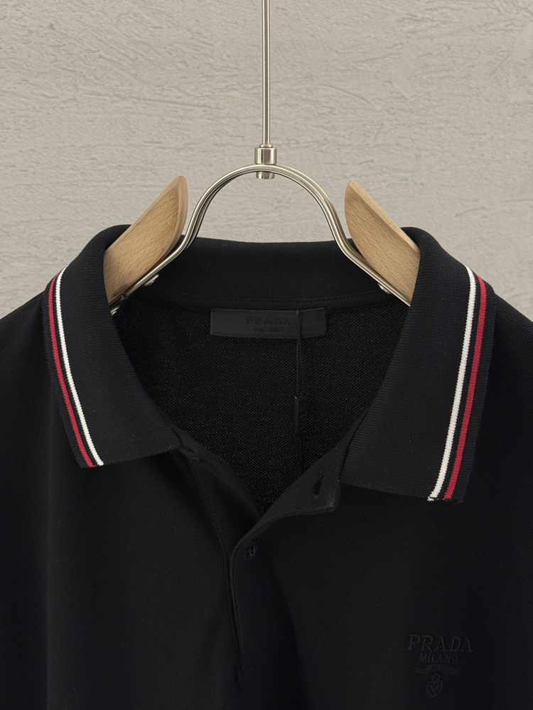 PRADA Premium Polo Yaka