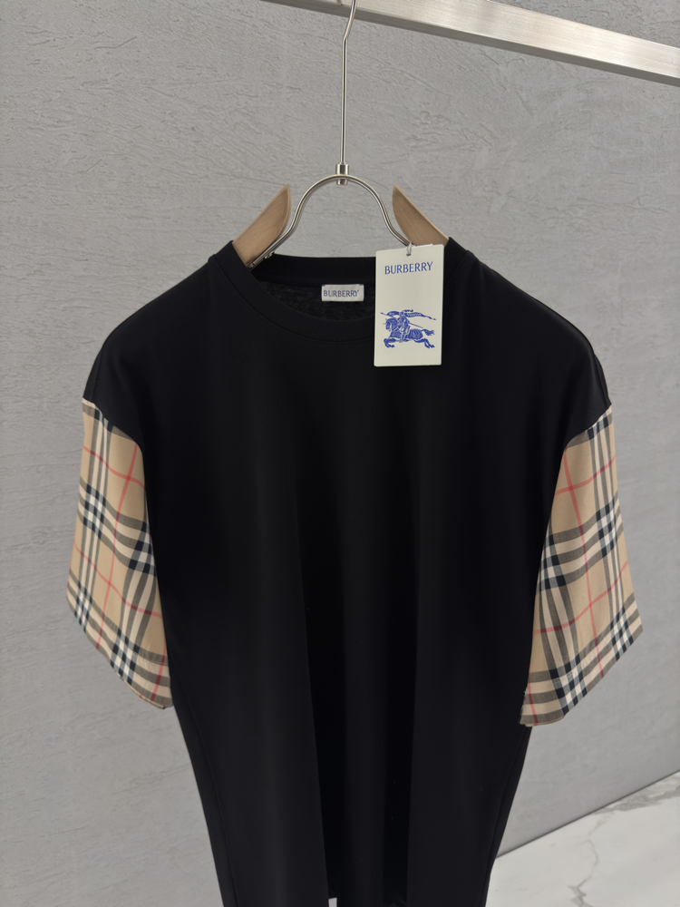 BURBERRY İthal T Shirt