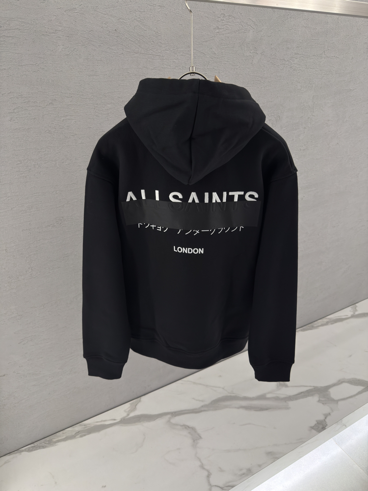 ALLSAINTS Premium Hoodie 