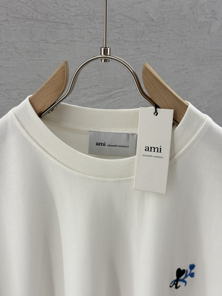 AMI Premium T Shirt 