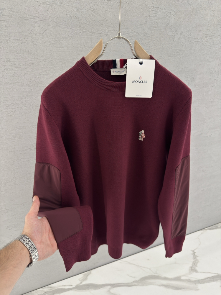 MONCLER Premium Triko Kazak 