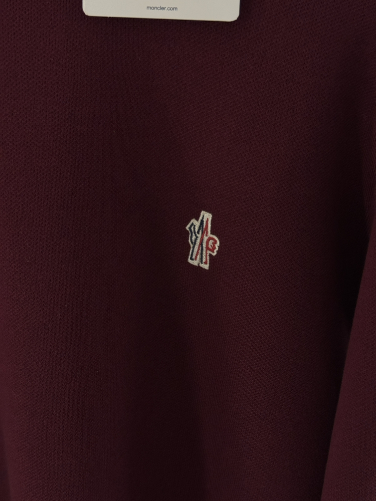 MONCLER Premium Triko Kazak 