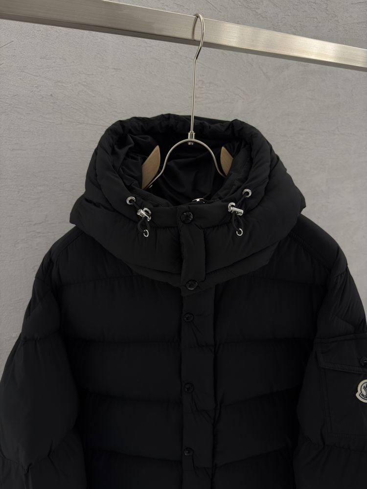 MONCLER İthal Mont (Mat Görünüm)