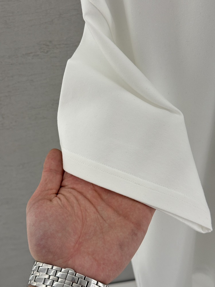 LORO PIANA İthal T Shirt (Özel Kumaş)