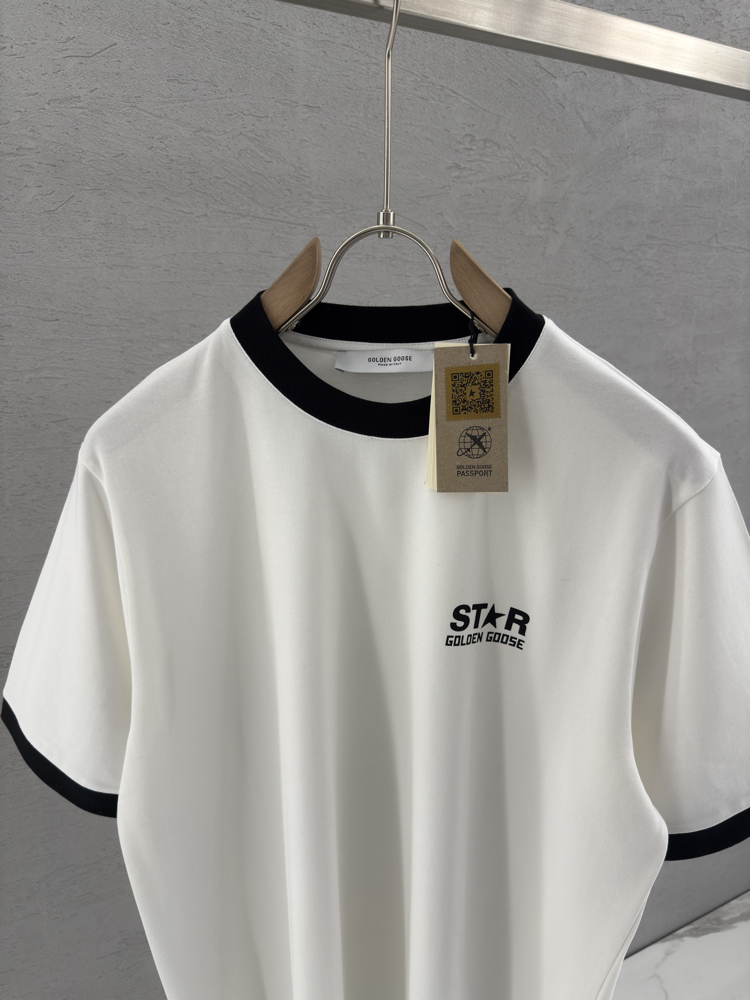 GOLDEN GOOSE Premium T Shirt