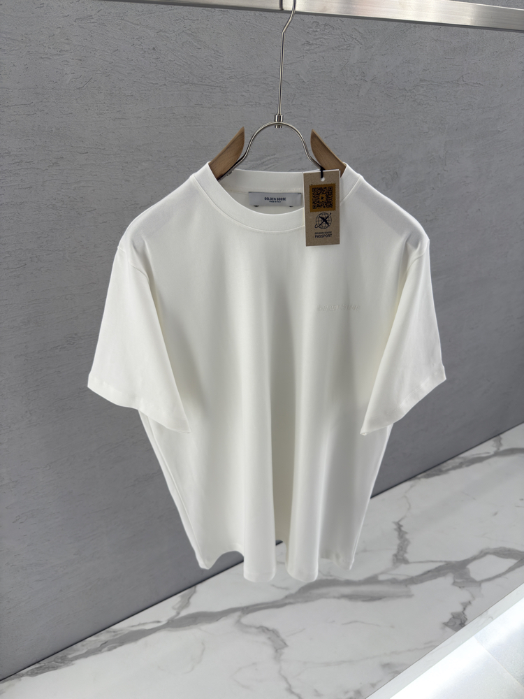 GOLDEN GOOSE Premium T Shirt (Oversize)