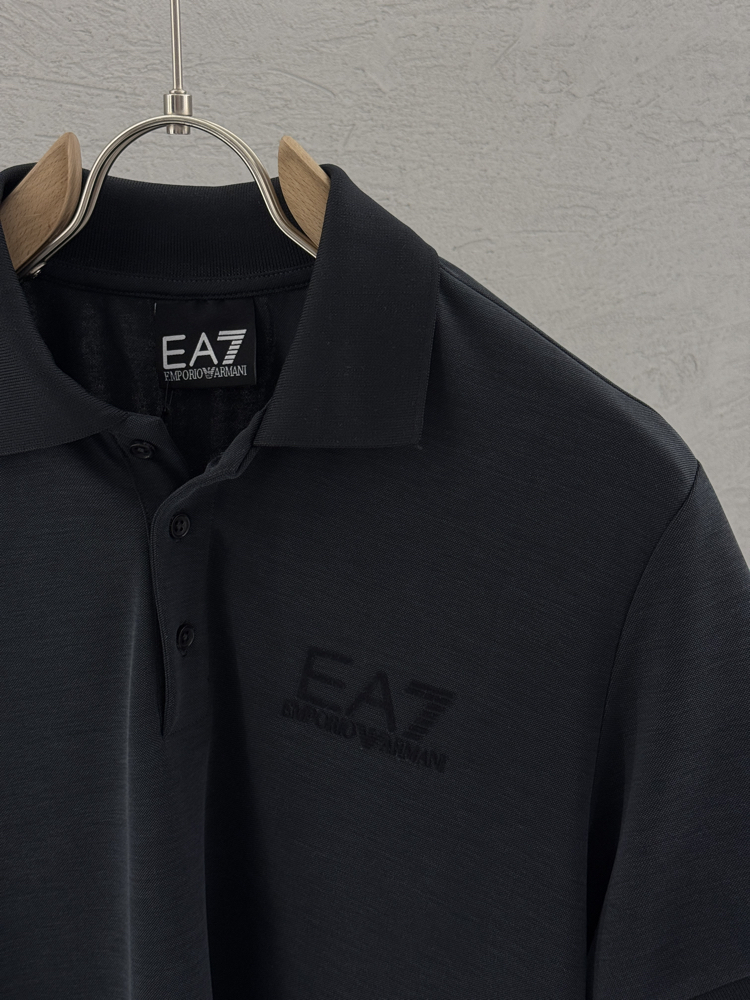 EA7 Premium Polo Yaka
