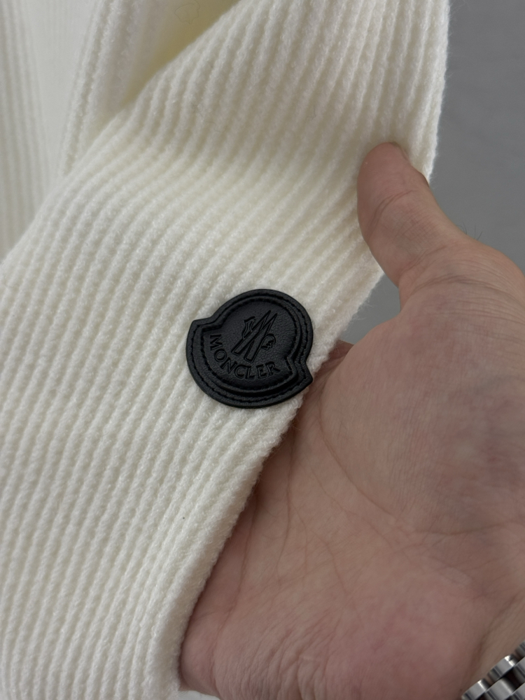 MONCLER İthal Full Zip Triko 