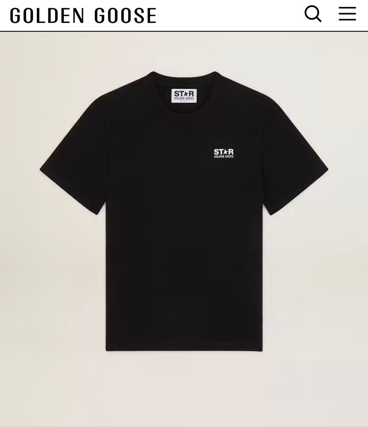 GOLDEN GOOSE Premium T Shirt