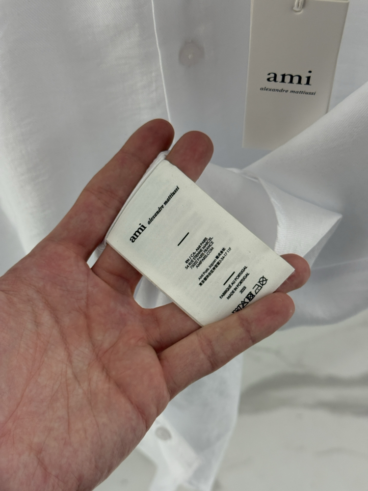 AMI Premium Gömlek 