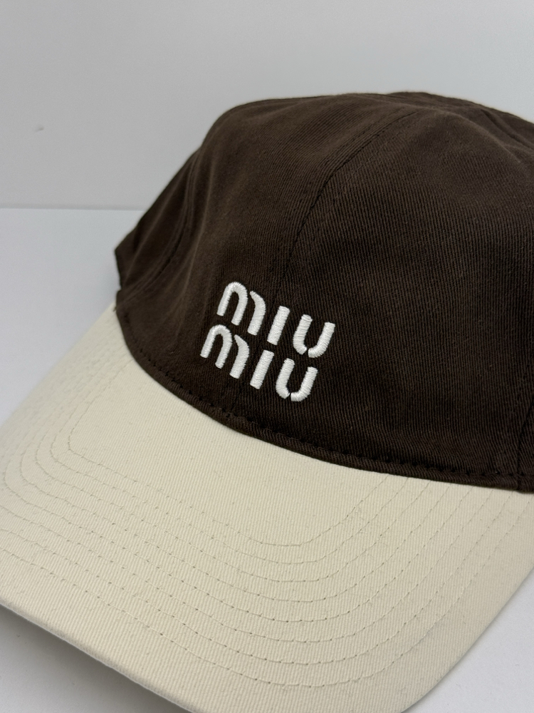 MIU MIU Premium Şapka