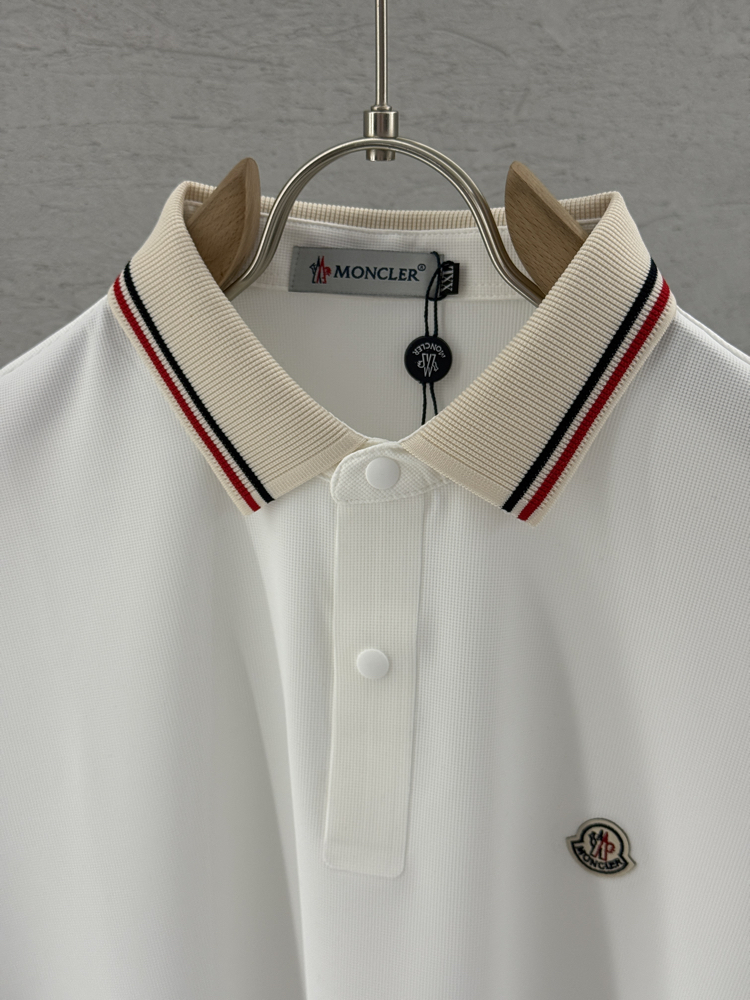 MONCLER İthal Polo Yaka