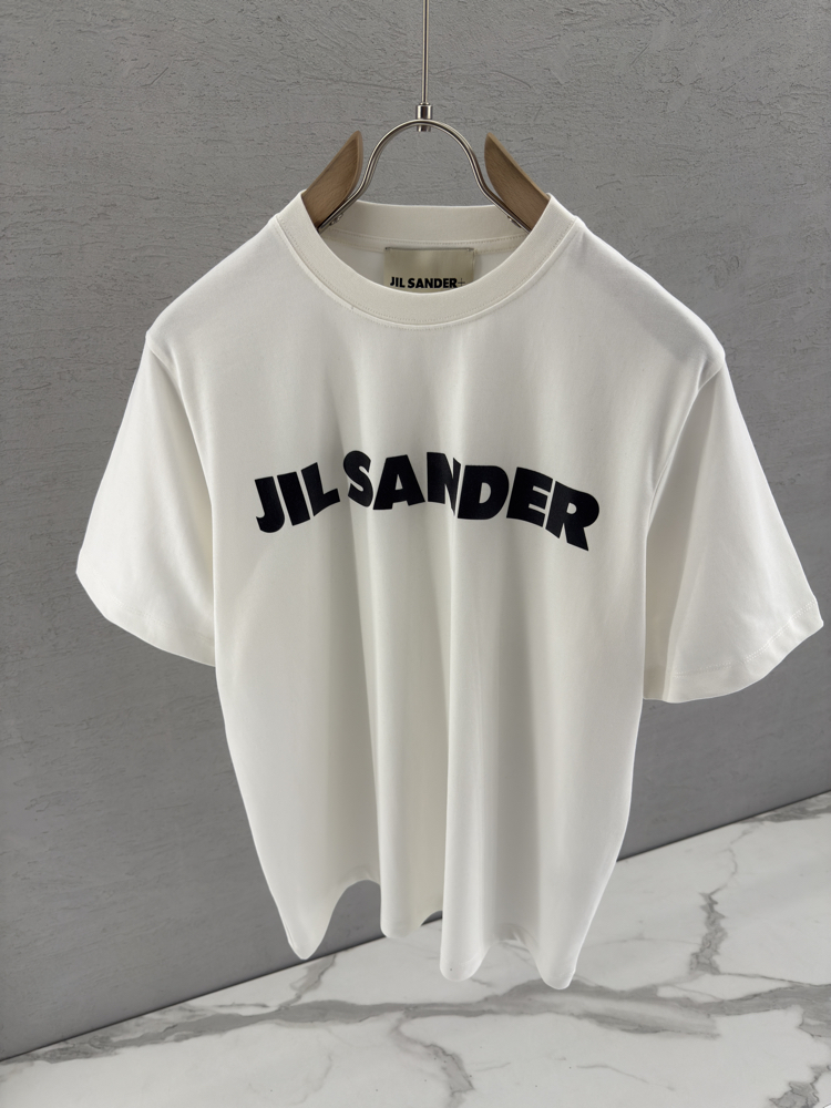 JIL SANDER Premium T Shirt 