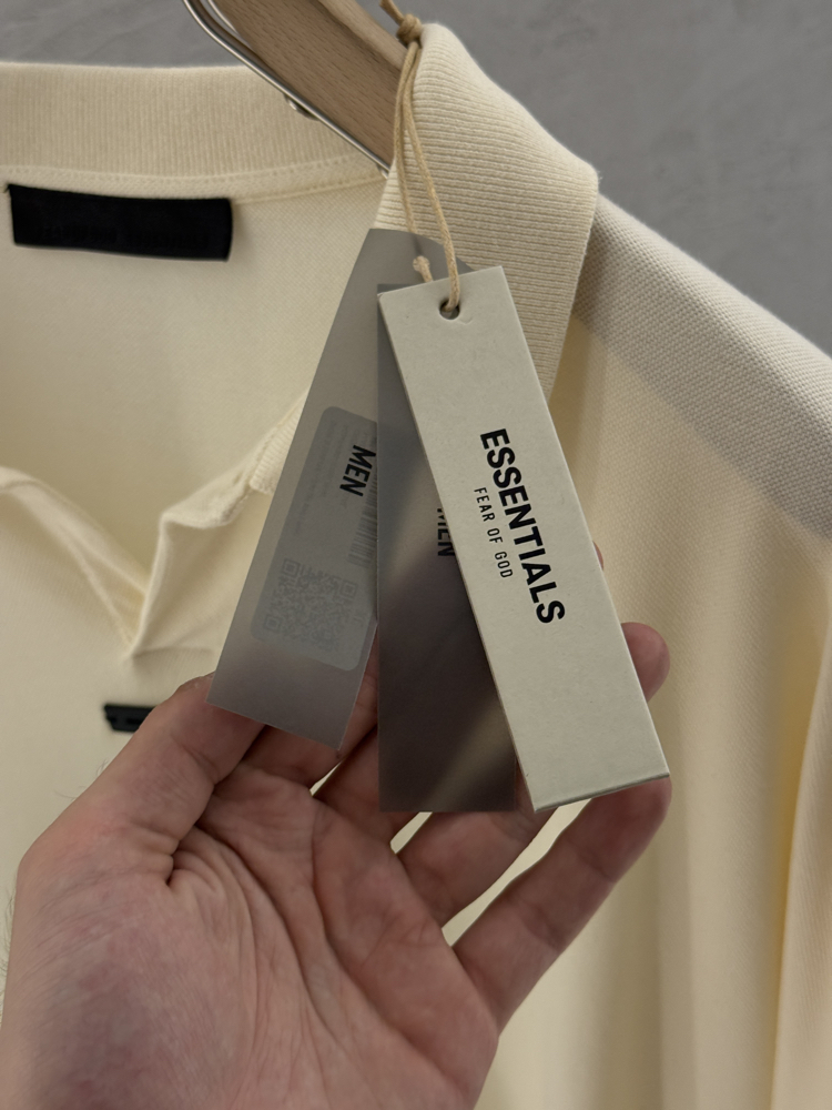 ESSENTIALS Premium T Shirt (Oversize)