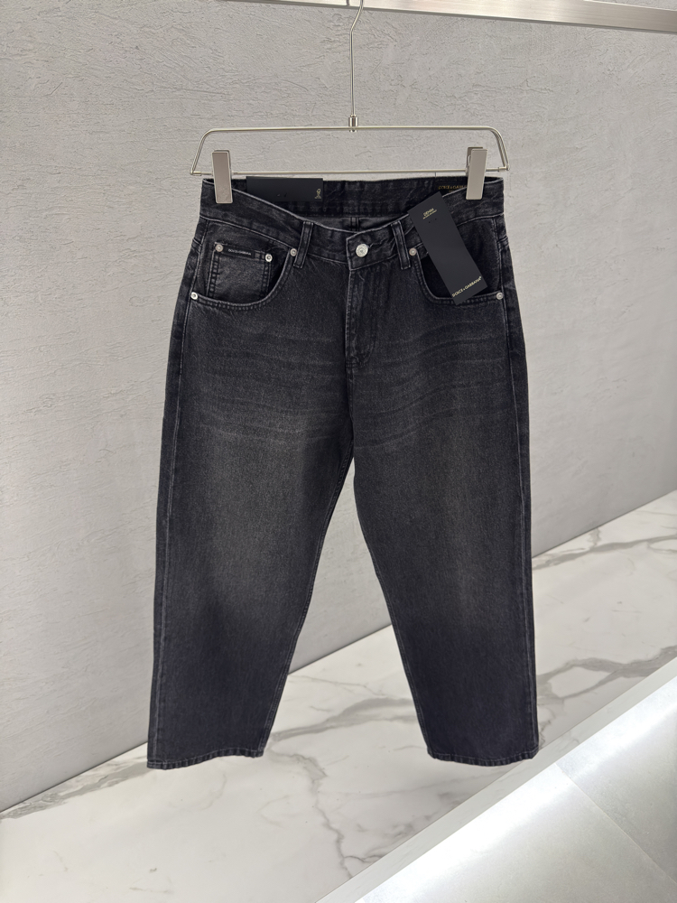 DOLCE GABBANA Baggy Jean