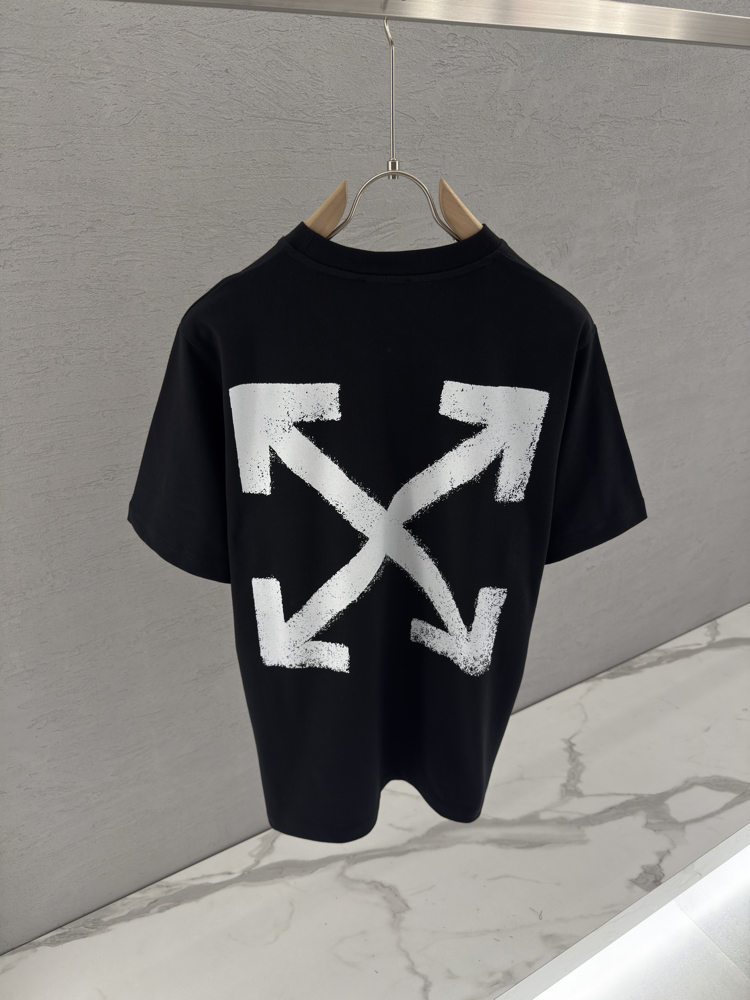 OFF-WHITE Premium T Shirt