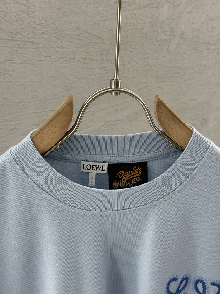 LOEWE İthal T Shirt (Oversize)