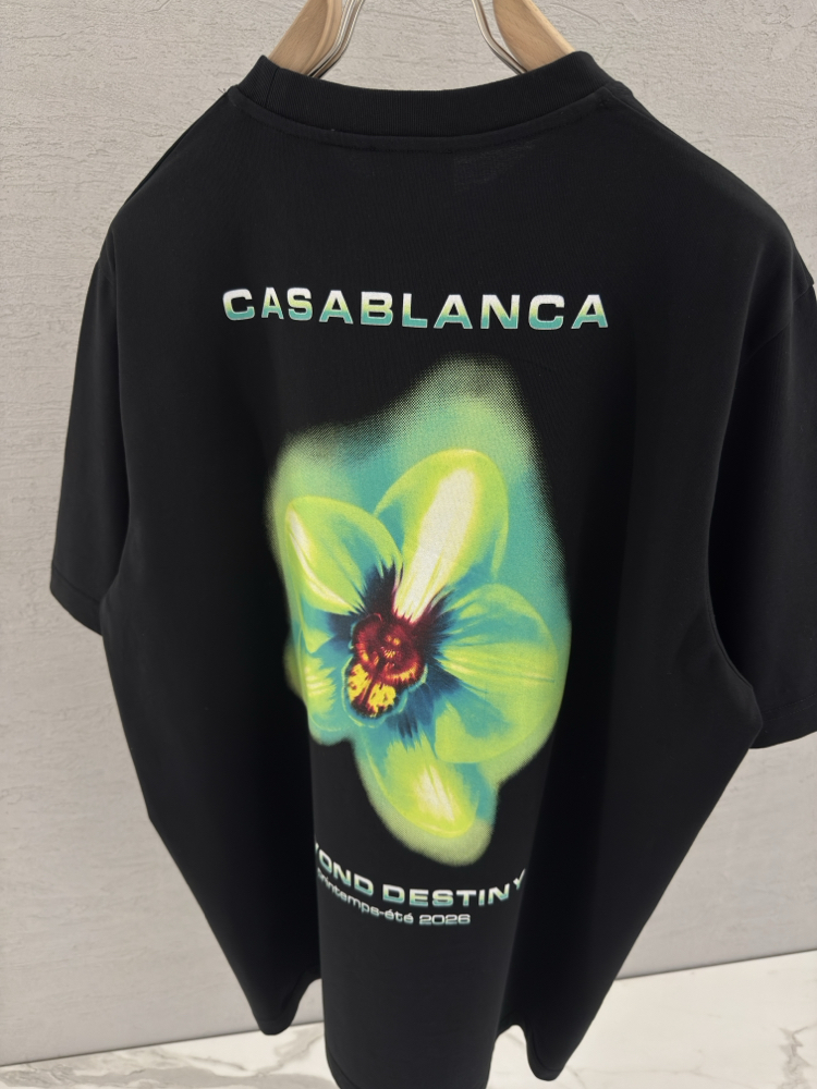 CASABLANCA Premium T Shirt
