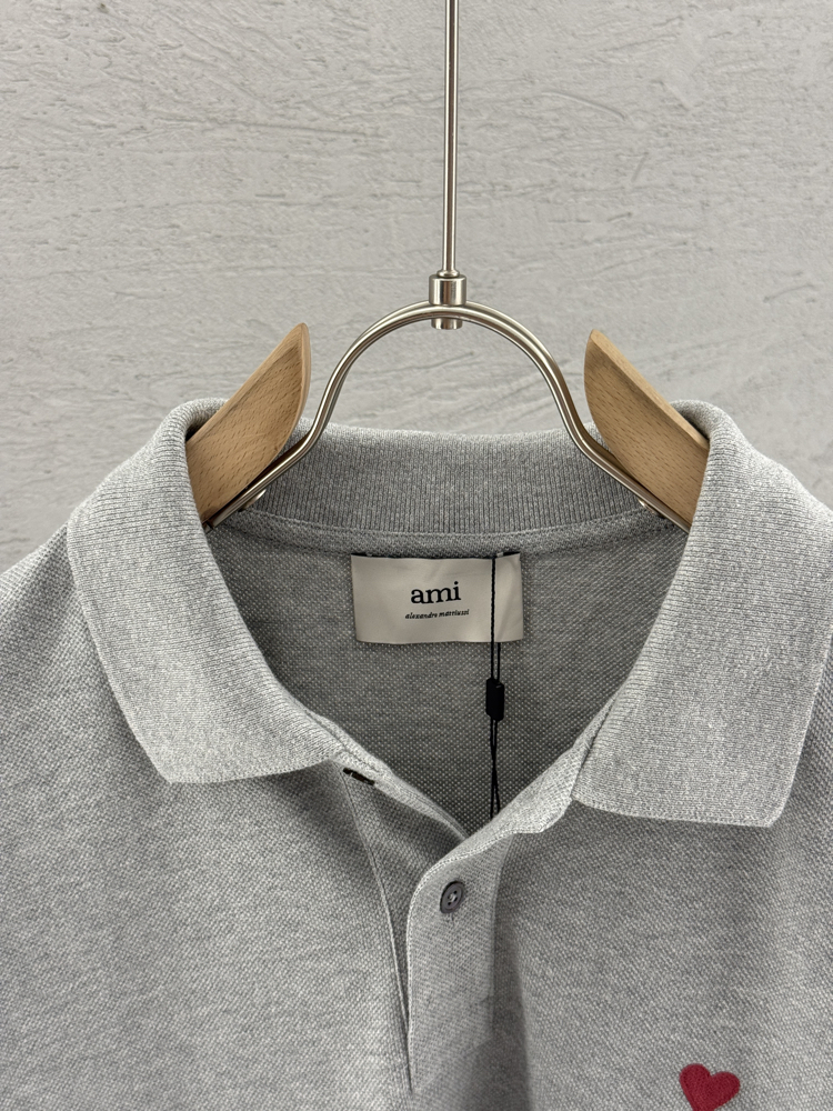 AMI Premium Polo Yaka